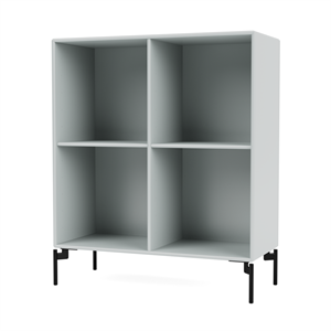 Montana Selection SHOW Bookshelf 156-Oyster/03- Black