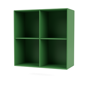 Montana Selection SHOW Bookcase 152-Parsley