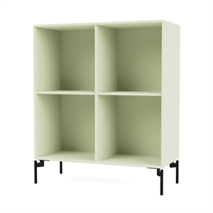 Montana Selection SHOW Bookshelf 140-Pomelo/03- Black