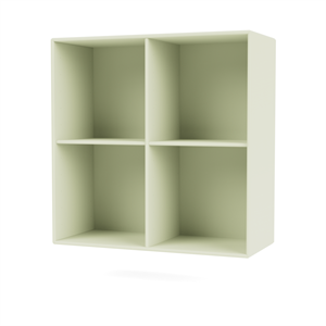 Montana Selection SHOW Bookcase 140-Pomelo