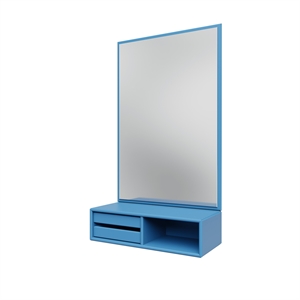 Montana Selection Glance Mirror 154-Azure