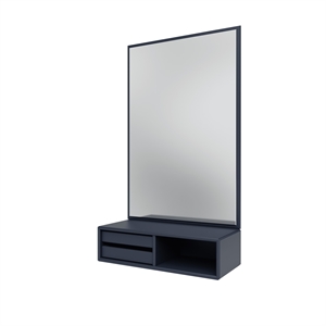 Montana Selection Glance Mirror 147-Shadow