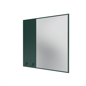 Montana Selection Memo Mirror 163-BlackJade