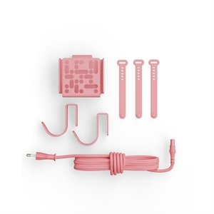 Pedestal Mount Bundle Bubble Gum