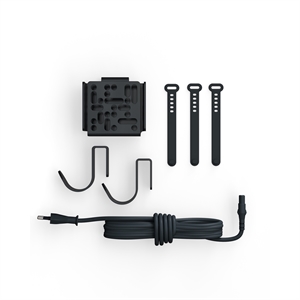 Pedestal Mount Bundle Charcoal