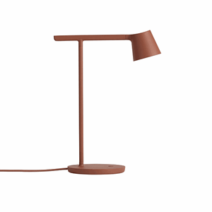Muuto Tip Table Lamp Copper Brown