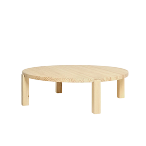 We Do Wood Myre Coffee Table 35x120 cm Natural Pine