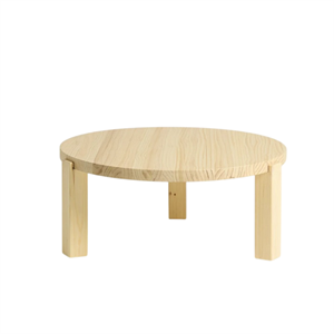 We Do Wood Myre Coffee Table 35x80 cm Natural Pine