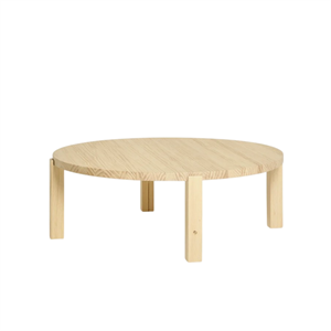 We Do Wood Myre Coffee Table 42x120 cm Natural Pine