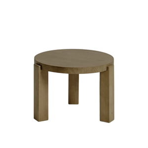 We Do Wood Myre Coffee Table 35x50 cm Smoked Pine