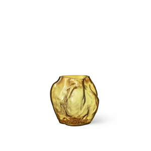 New Works Blæhr Vase Large Amber