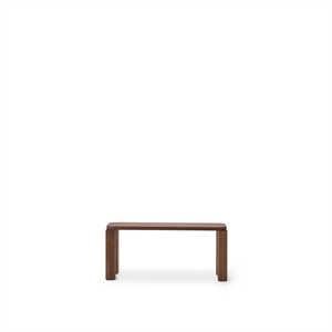 New Works Atlas Bench L100 Smoked Oak