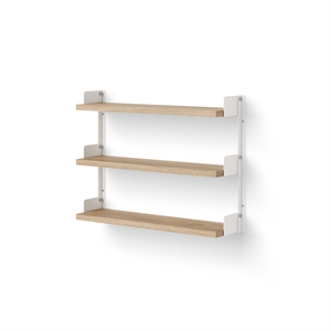 New Works Tea Shelf Oak