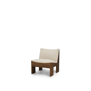 New Works Tenon Armchair Smoked Oak/Drake 004