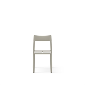 New Works May Outdoor Chair Light Gray
