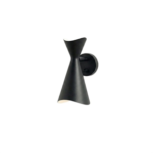 LYFA NINOTCHKA 125 Wall Lamp Black