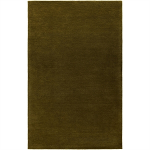 Decotique Nordic Carpet 250x350 Moss