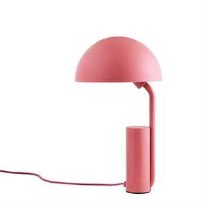 Normann Copenhagen CAP Table Lamp Blush