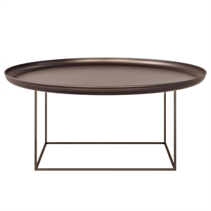 NORR11 Duke Coffee Table Large Bronze