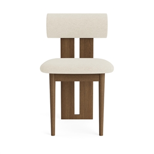 NORR11 Hippo Dining Chair Light Smoked Oak/Barnum Col 24