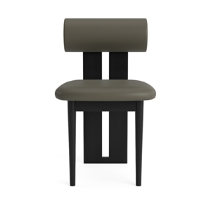 NORR11 Hippo Dining Table Chair Black/ Autumn 30099