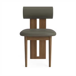 NORR11 Hippo Dining Chair Light Smoked Oak/Autumn 30099