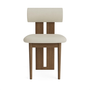 NORR11 Hippo Dining Chair Light Smoked Oak/Mineral 30160