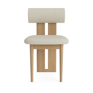NORR11 Hippo Dining Chair Oak/Mineral 30160