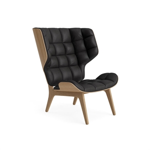 NORR11 Mammoth Armchair Oak/Anthracite 21003