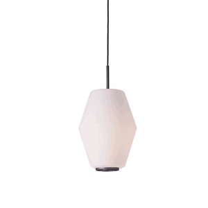Northern Lighting Dahl Pendant Dark Grey