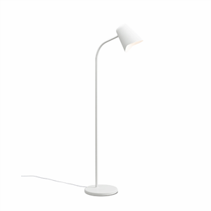Northern Me Floor Lamp White