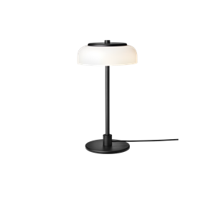 Nuura Blossi Table Lamp Small Black/ Opal