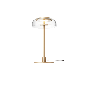 Nuura Blossi Table Lamp Small Nordic Gold