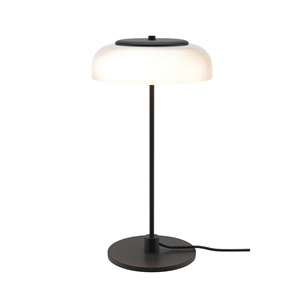 Nuura Blossi Table Lamp Black & Opal