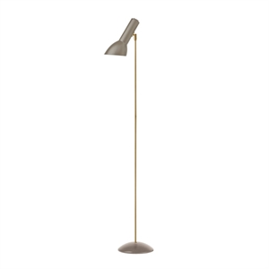 Cph Lighting Oblique Floor Lamp Brass/ Sand