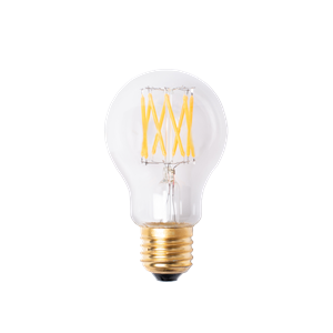 Edgeform Classic Bulb E27 5W Clear Dimmable