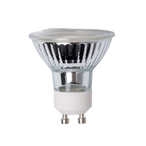 Edgeform Classic Bulb GU10 4.4W Clear Dimmable 