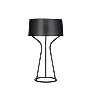 Örsjö Aria Table Lamp Black