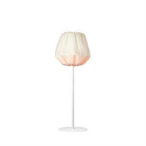 Örsjö Baklava Table Lamp Medium White/ Red