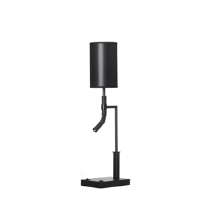 Örsjö Butler Table Lamp Black