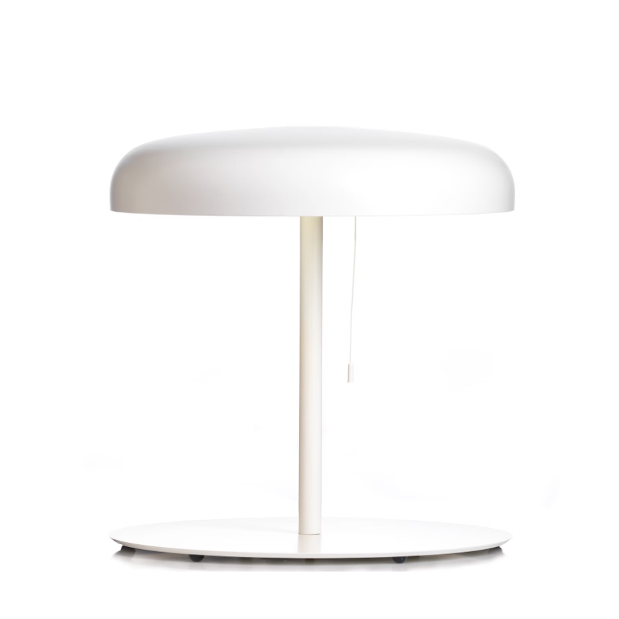 Örsjö Mushroom Table Lamp White