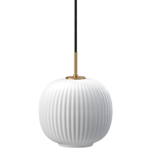 Edgeform Vibra Pendant Ø18 Opal