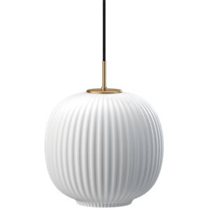 Edgeform Vibra Pendant Ø26 Opal