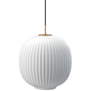 Edgeform Vibra Pendant Ø35 Opal