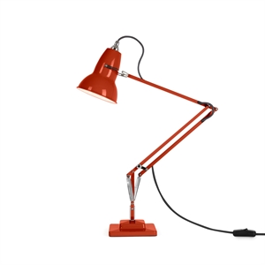 Anglepoise Original 1227 Table Lamp Coral Red