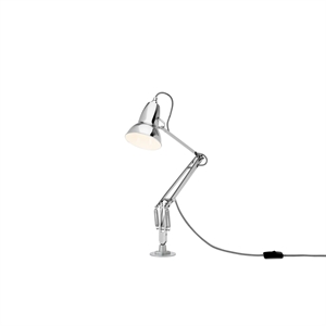 Anglepoise Original 1227 Table Lamp With Insert Light Chrome
