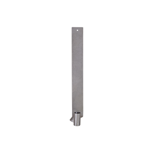 Frama Ornament Candlestick Long Stainless Steel