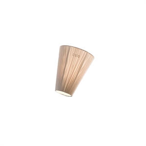 Northern Oslo Wood Beige Shade (Only Shade)