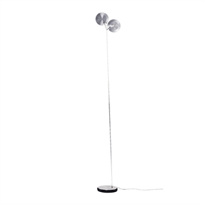 Baltensweiler OyO S Floor Lamp 3000K Aluminum