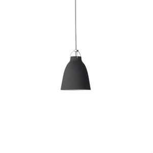 Fritz Hansen Caravaggio Pendant P1 Matt Black